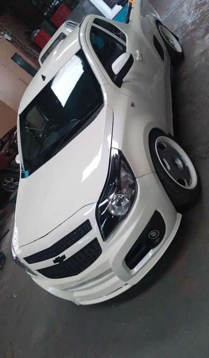 Chev Utility Front Lips