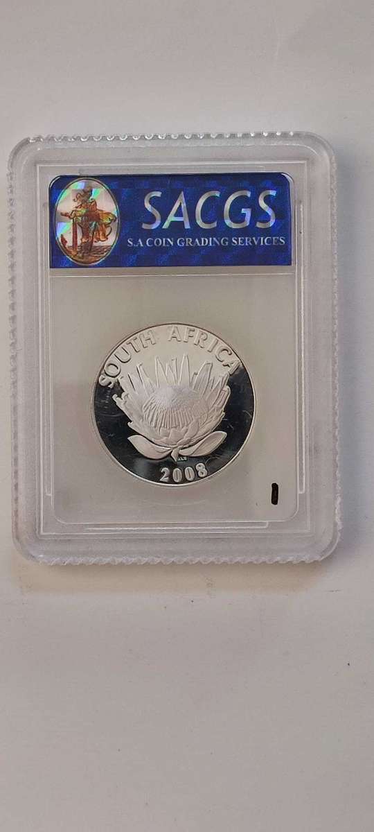 2008 S1R Mahatma Gandhi