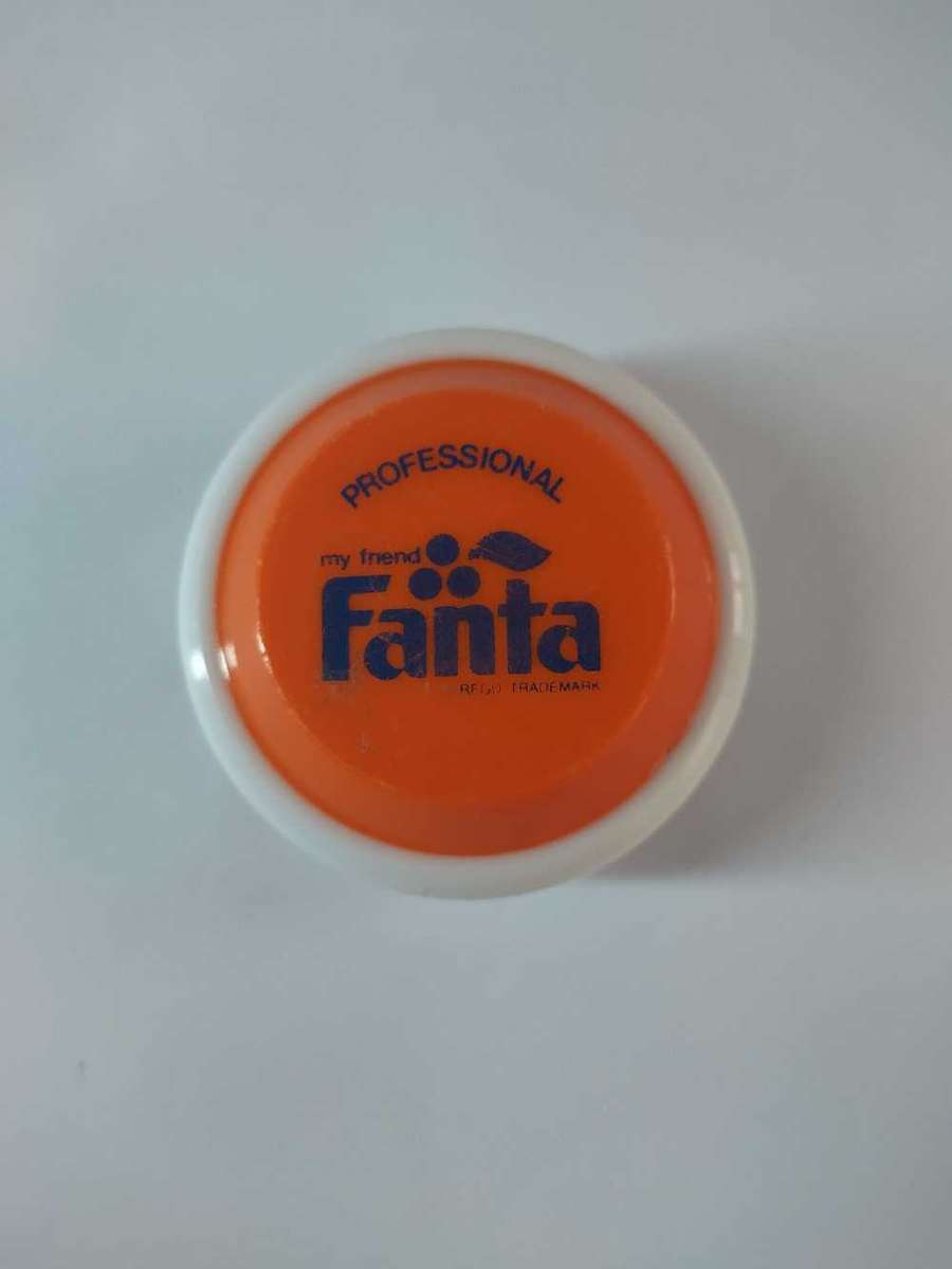 Genuine Russell yo-yo 1990 Fanta Professional