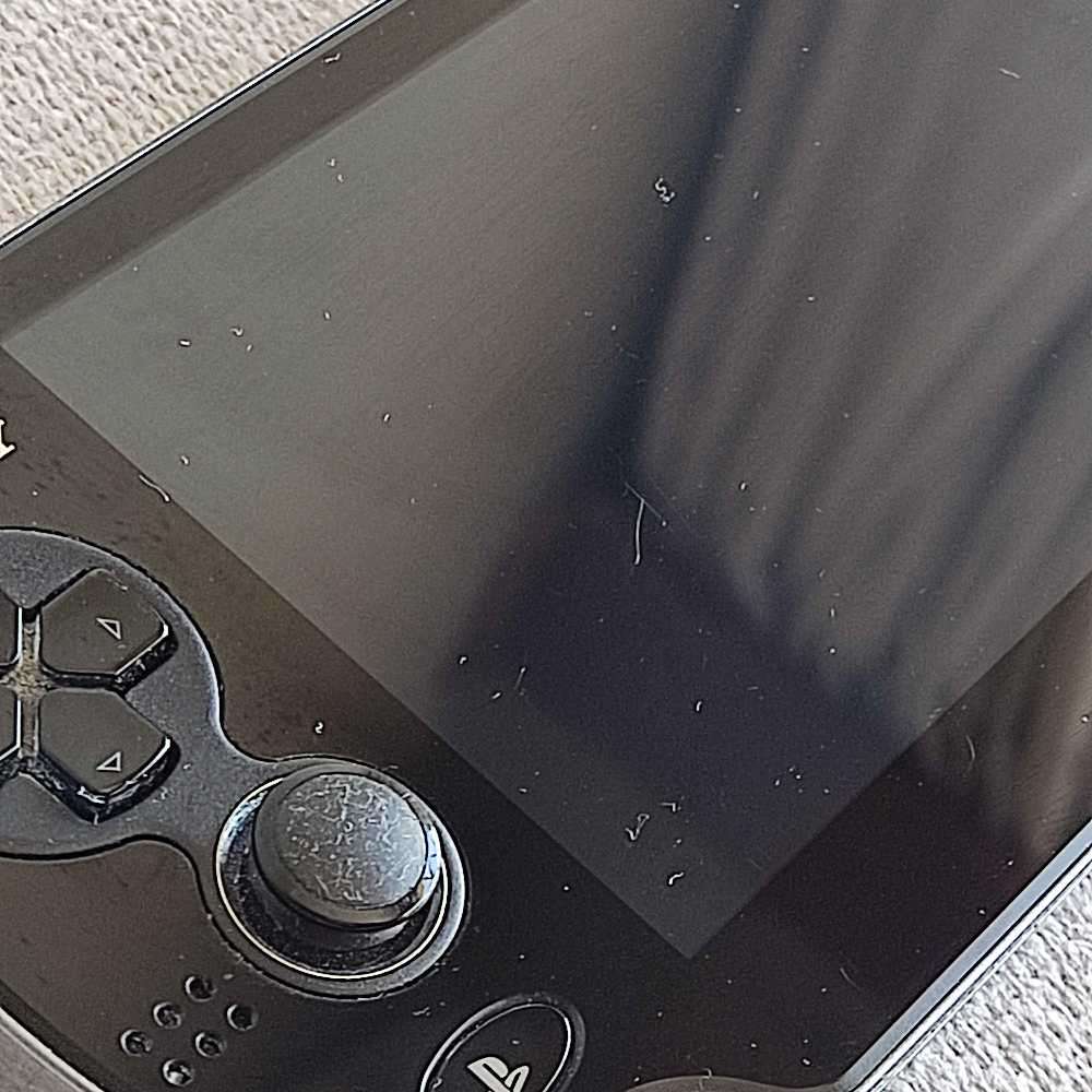 Playstation Vita (Ps Vita) Console