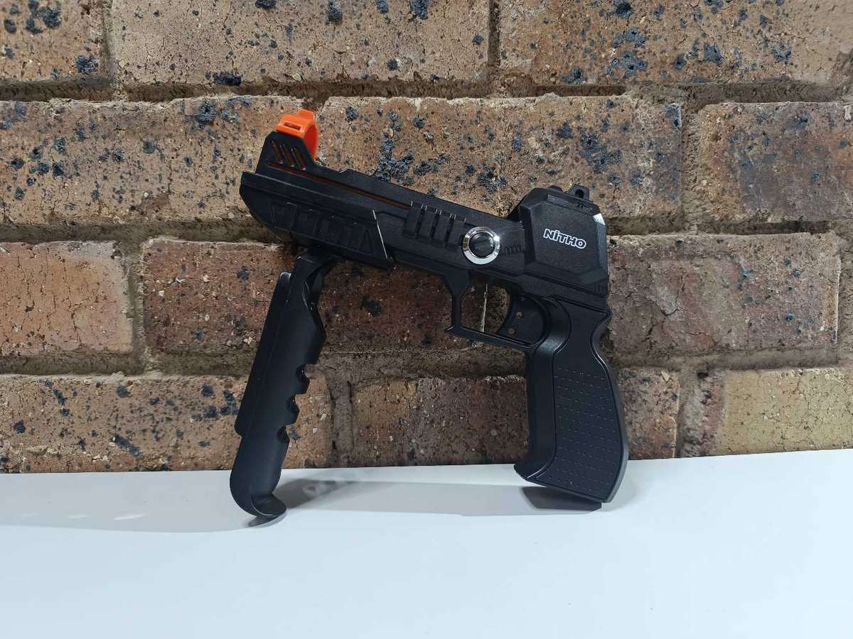 Nitho Shot Gun for Playstation Move Controller - Ps3