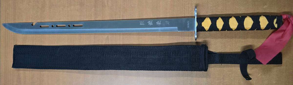Sekizo Sword
