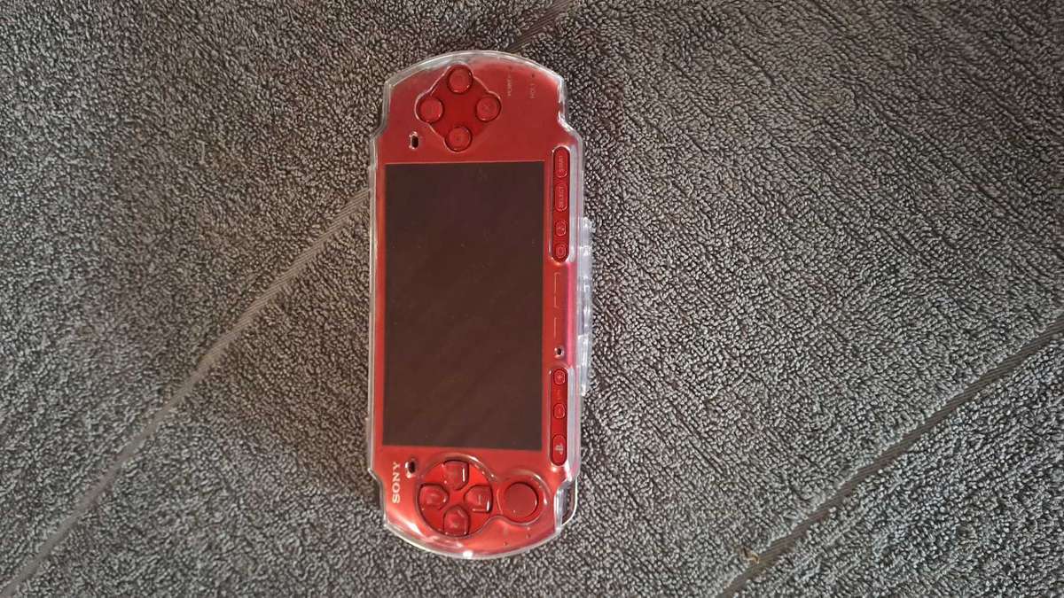 PSP + 333 Games