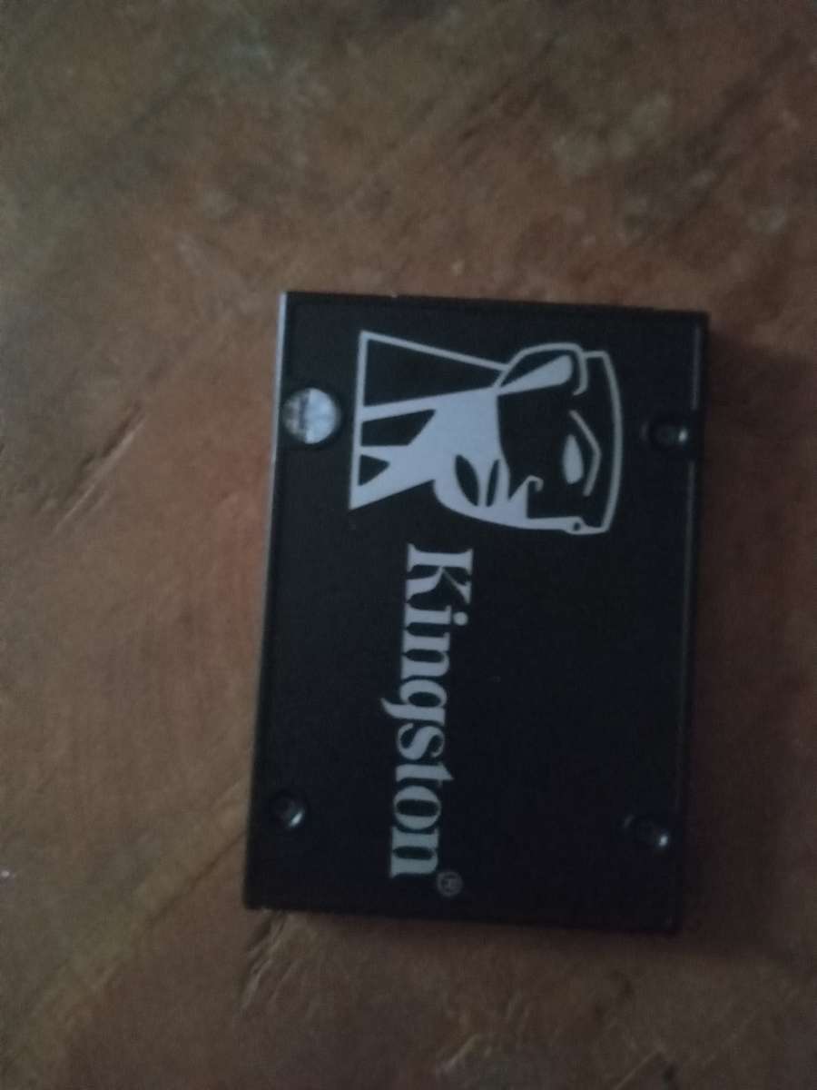 Kingston 512GB SSD
