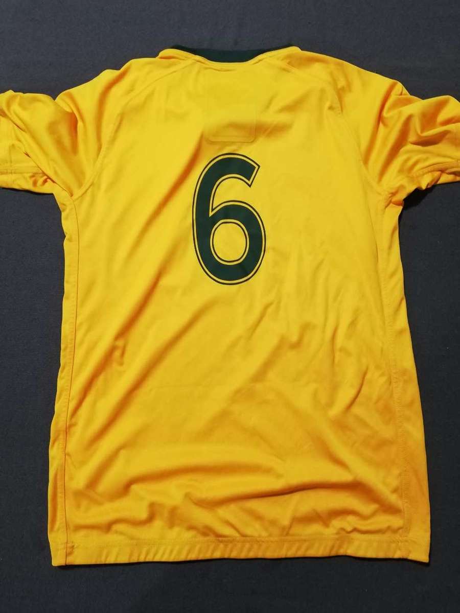 Asics Rugby Practice Jersey Size L no 6