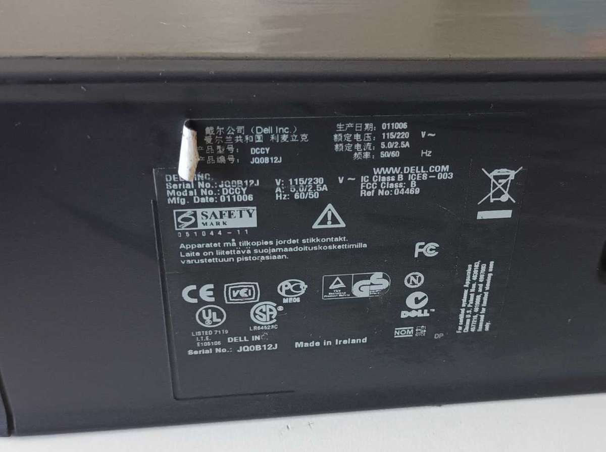 Dell OptiPlex GX620