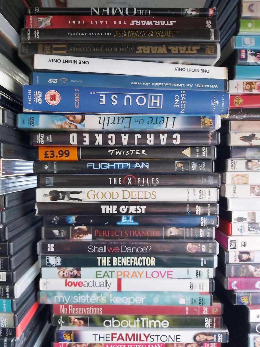 Dvds