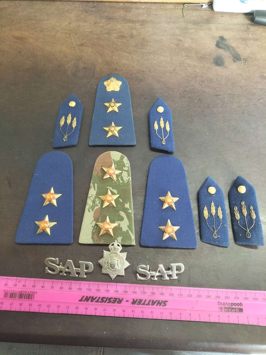 Mixed LOT Old SAP Items (11x Items)