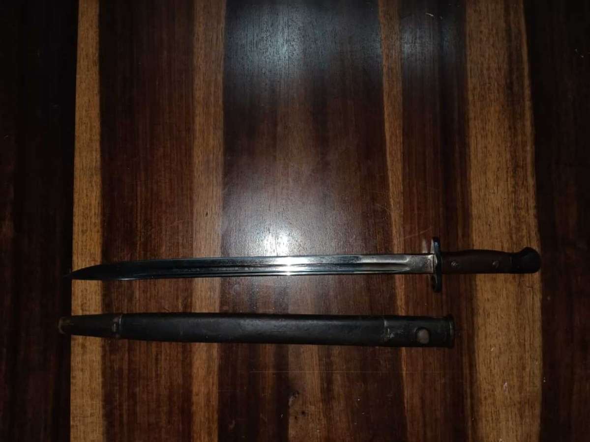 1907 wilkinson Bayonet