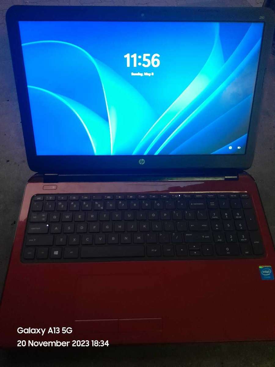 HP 250 G3 2480 2.16GHz