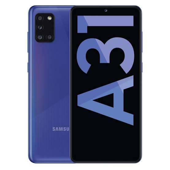 Samsung Galaxy A31