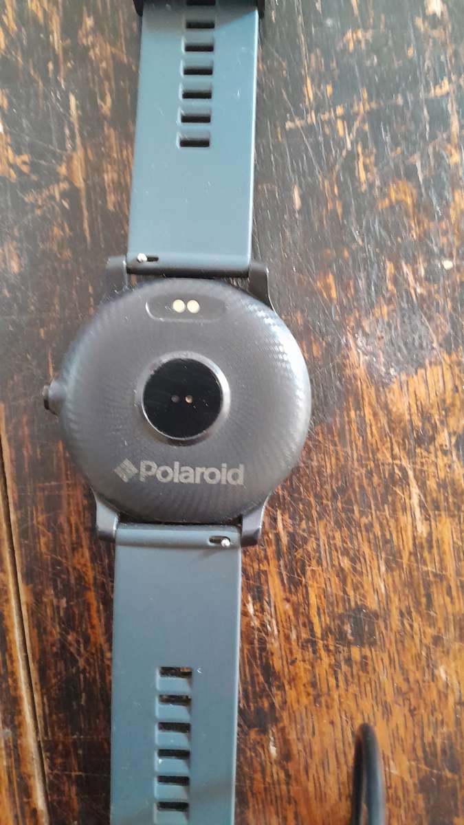 Polaroid sport watch