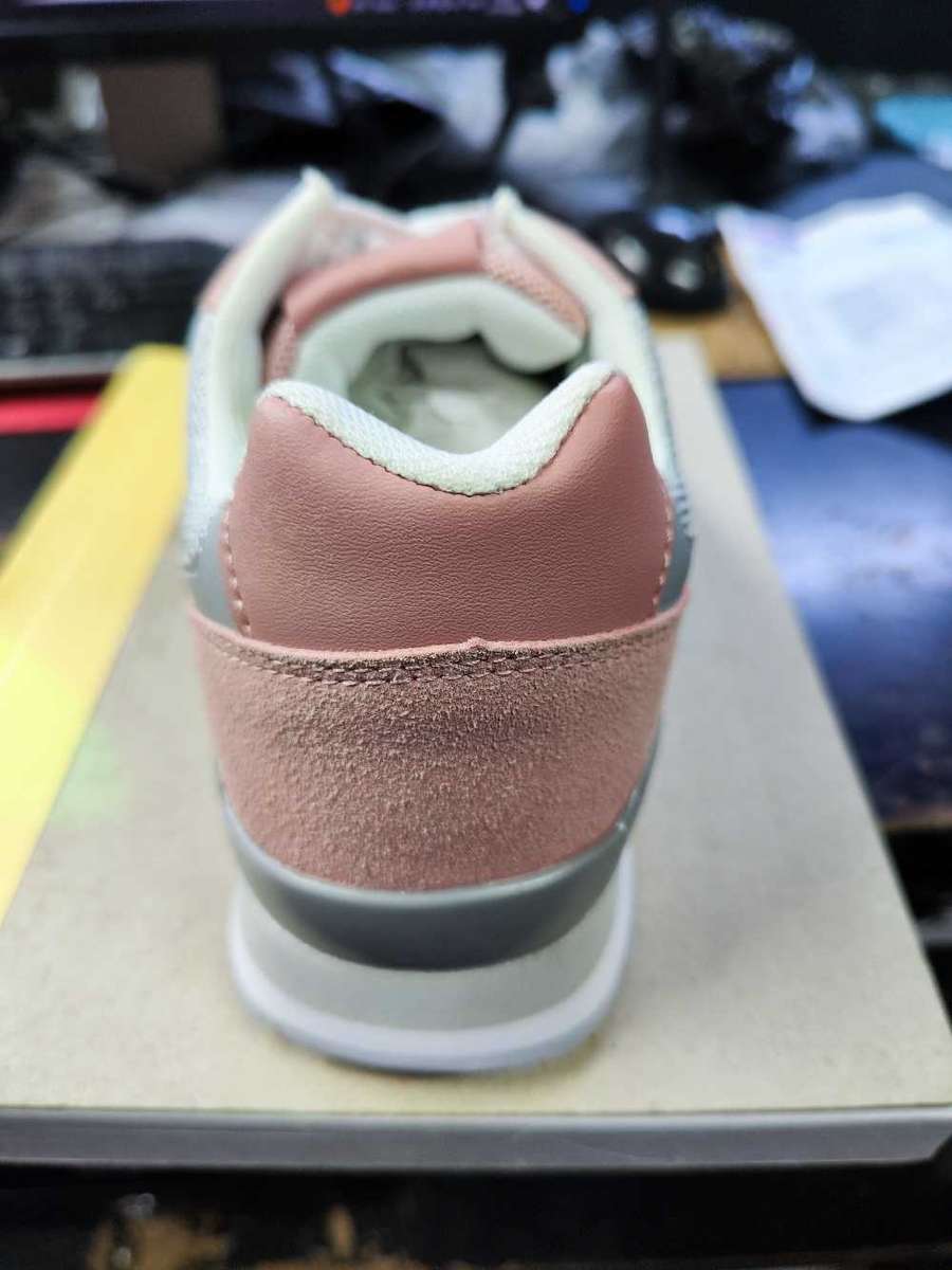 SOVIET TESSA BLUSH PINK SNEAKERS