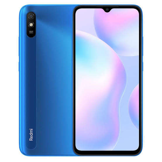 Xiaomi Redmi 9A in Sky Blue