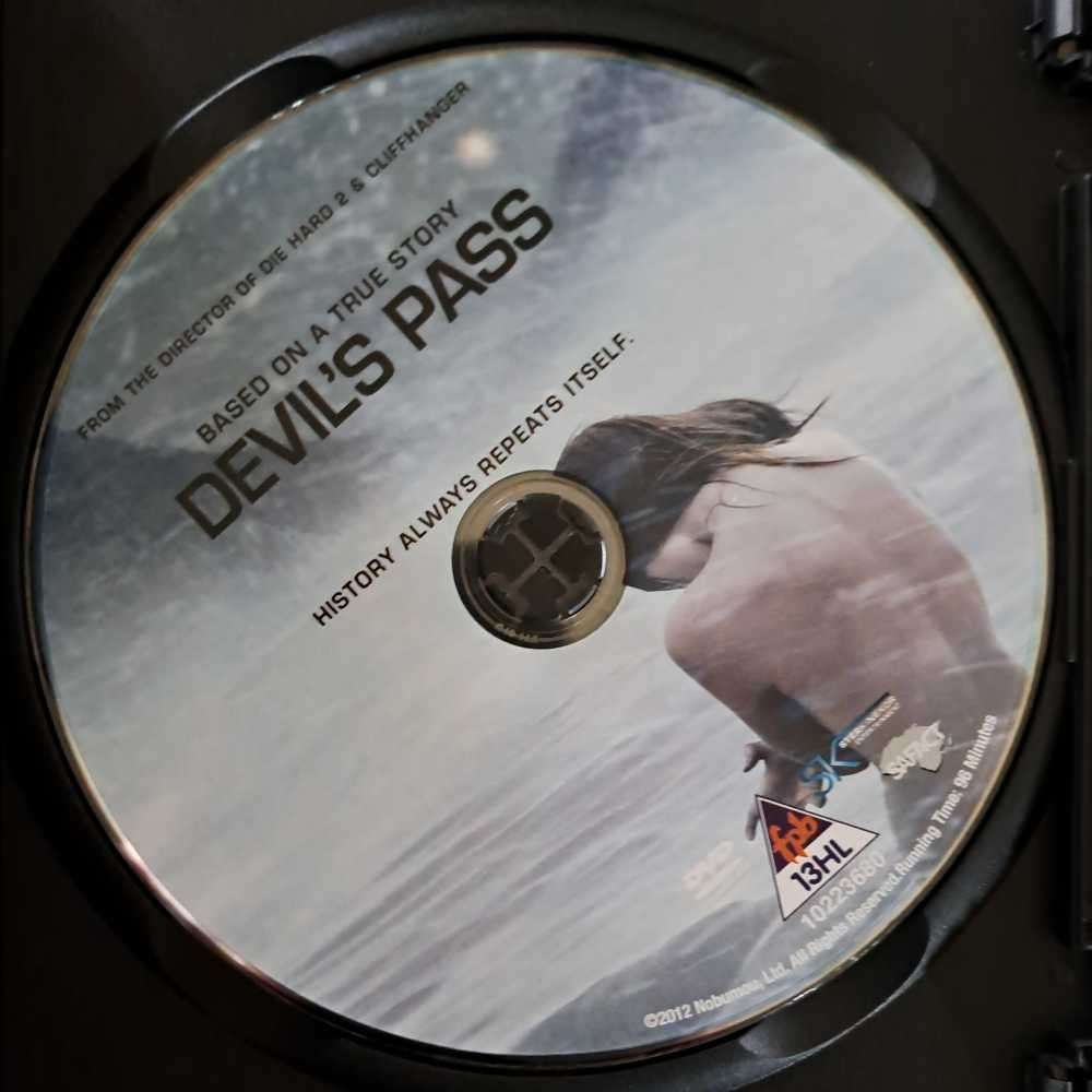 Devil's Pass