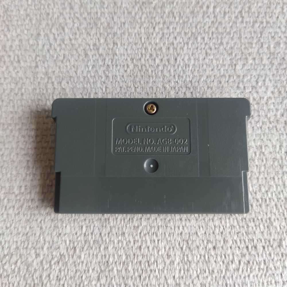 Super Mario Bros 3 Nintendo GameBoy gba