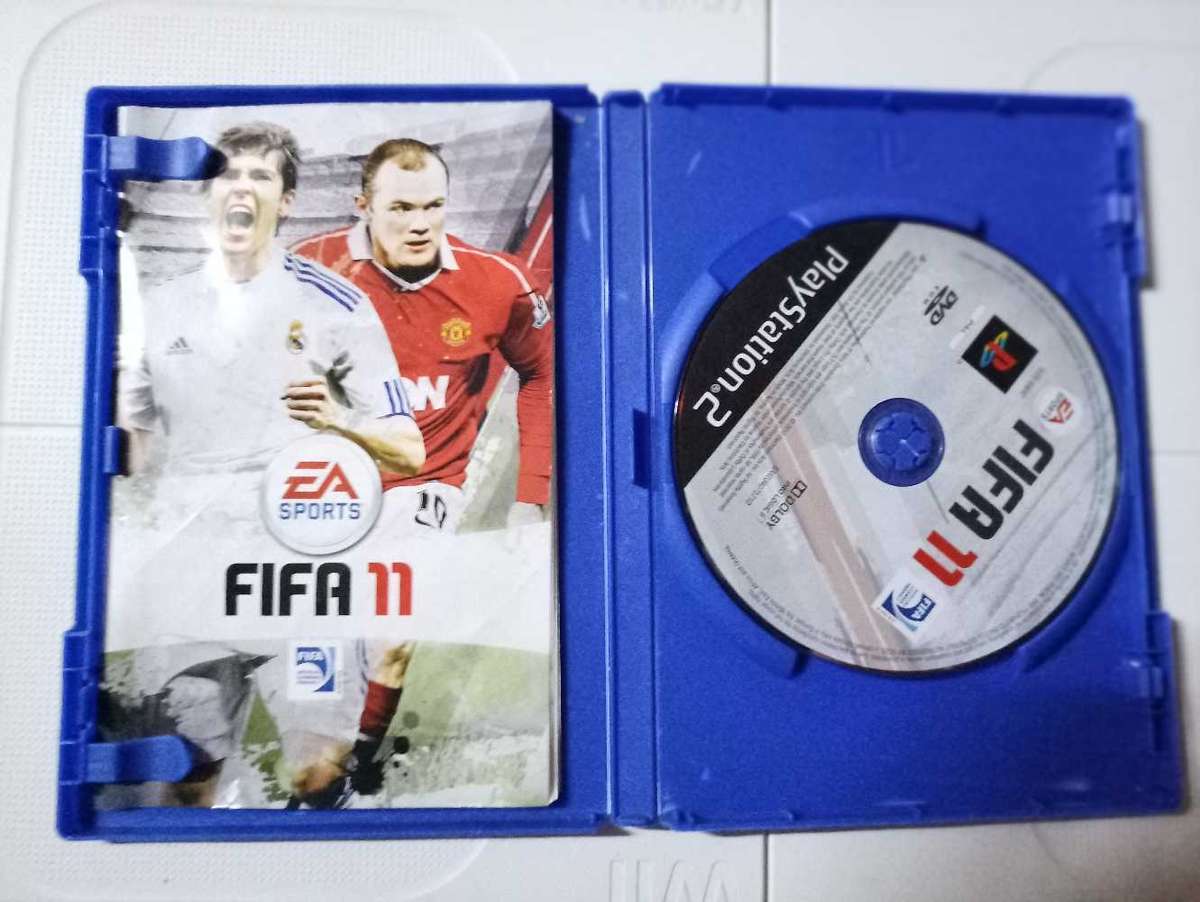 Fifa 11 for Ps2