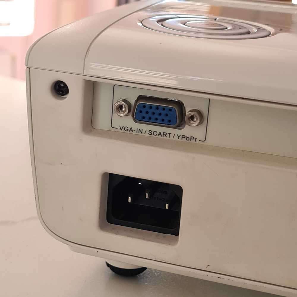 Optoma HD67 DLP (3D capable) Projector