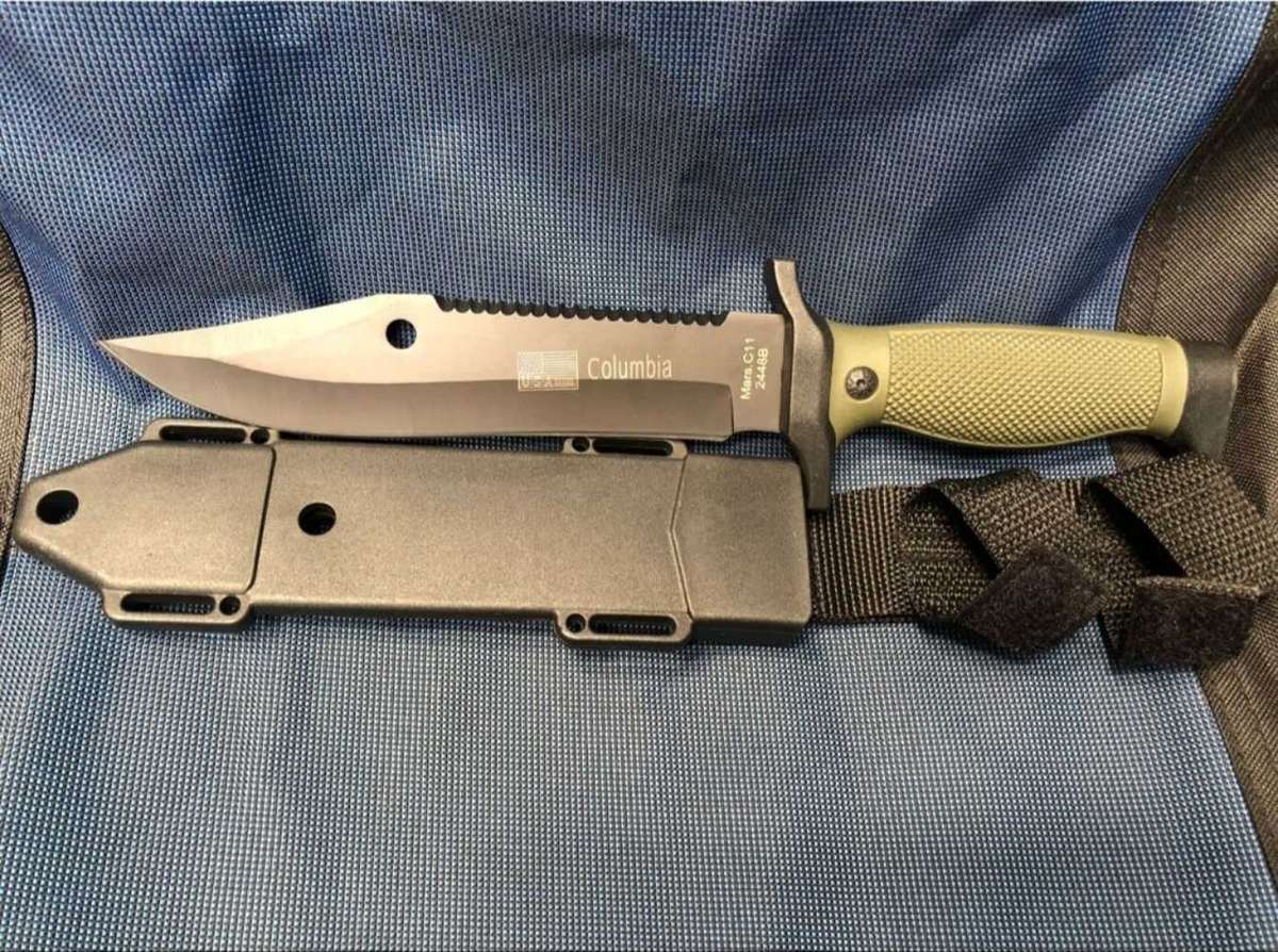 Colombia knife