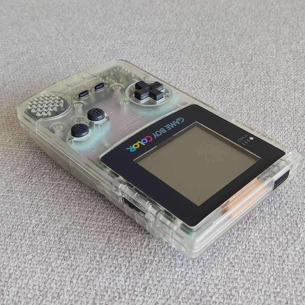 Nintendo GameBoy Color Console