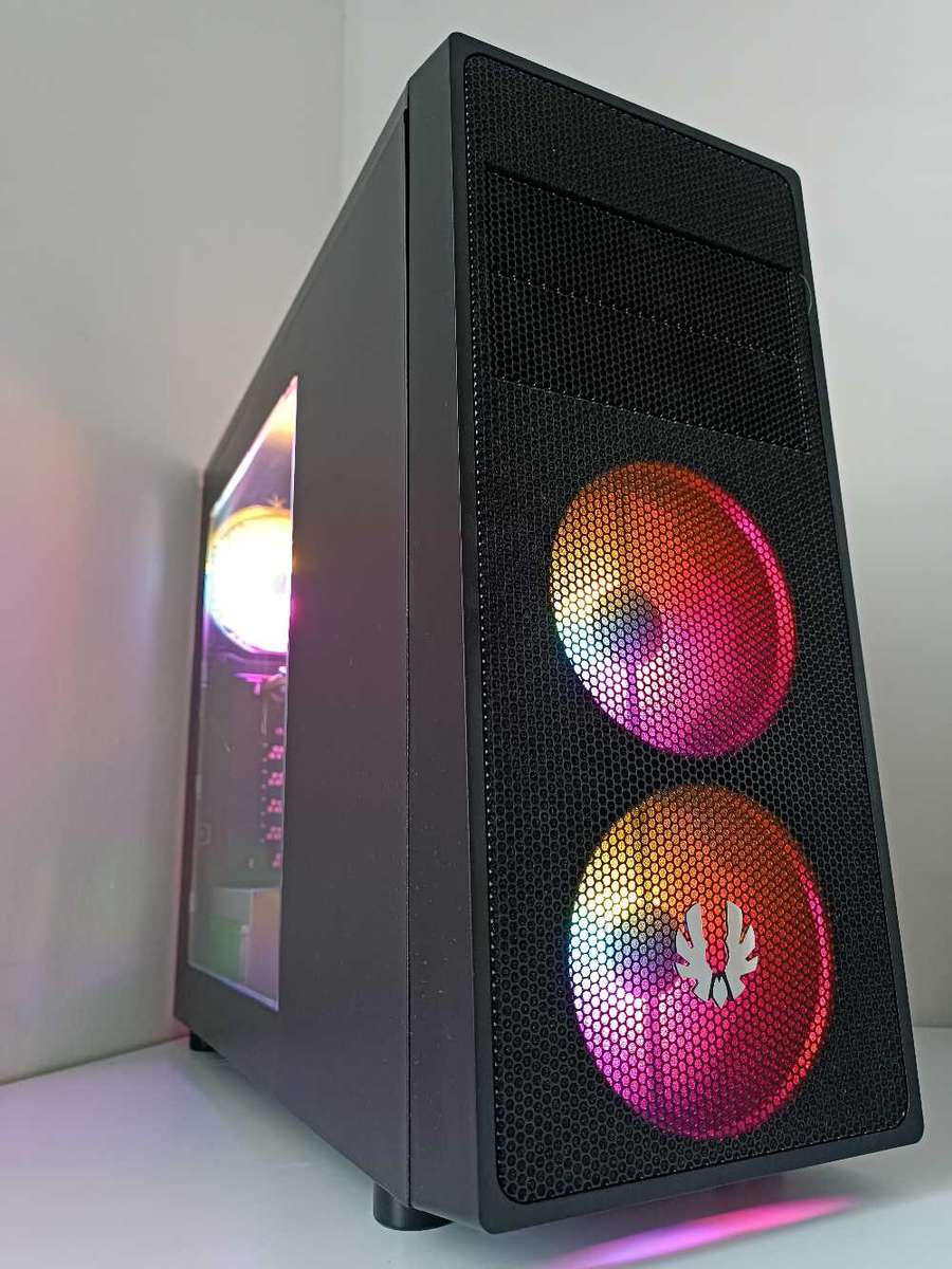 Retro i5 Gaming PC SSD Nvidia