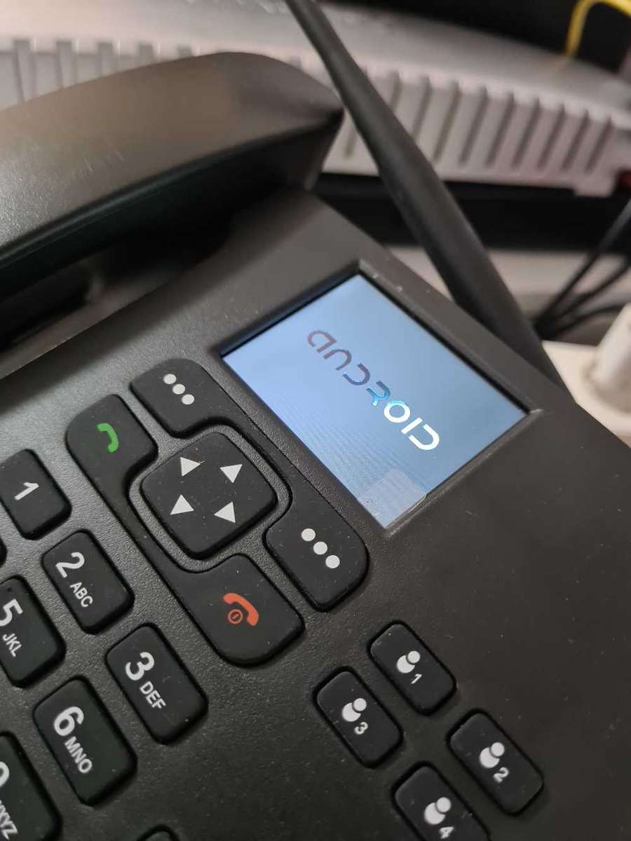 Sim card office and home android phone