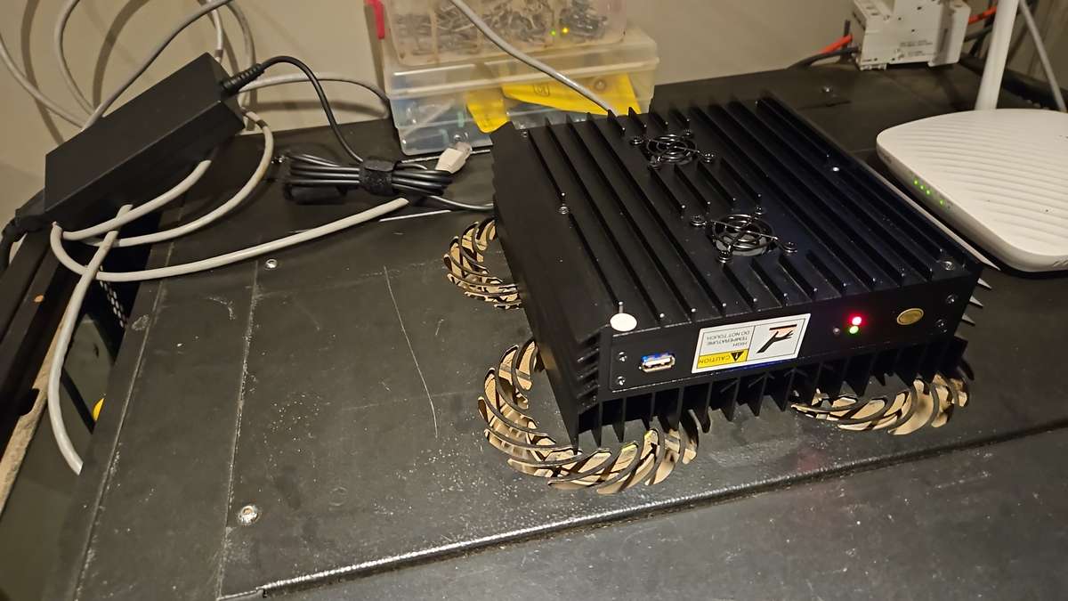 KS0 100G kaspa ANTMINER MINER