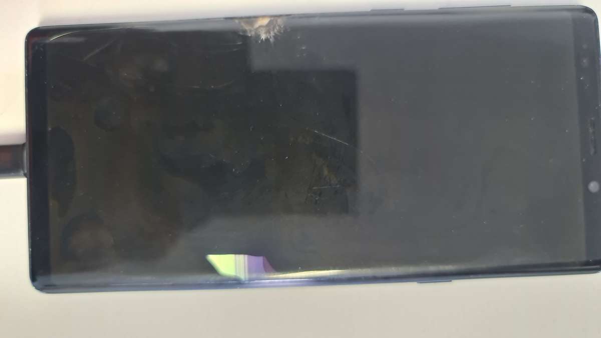 iPhone 7 plus & Galaxy Note 9