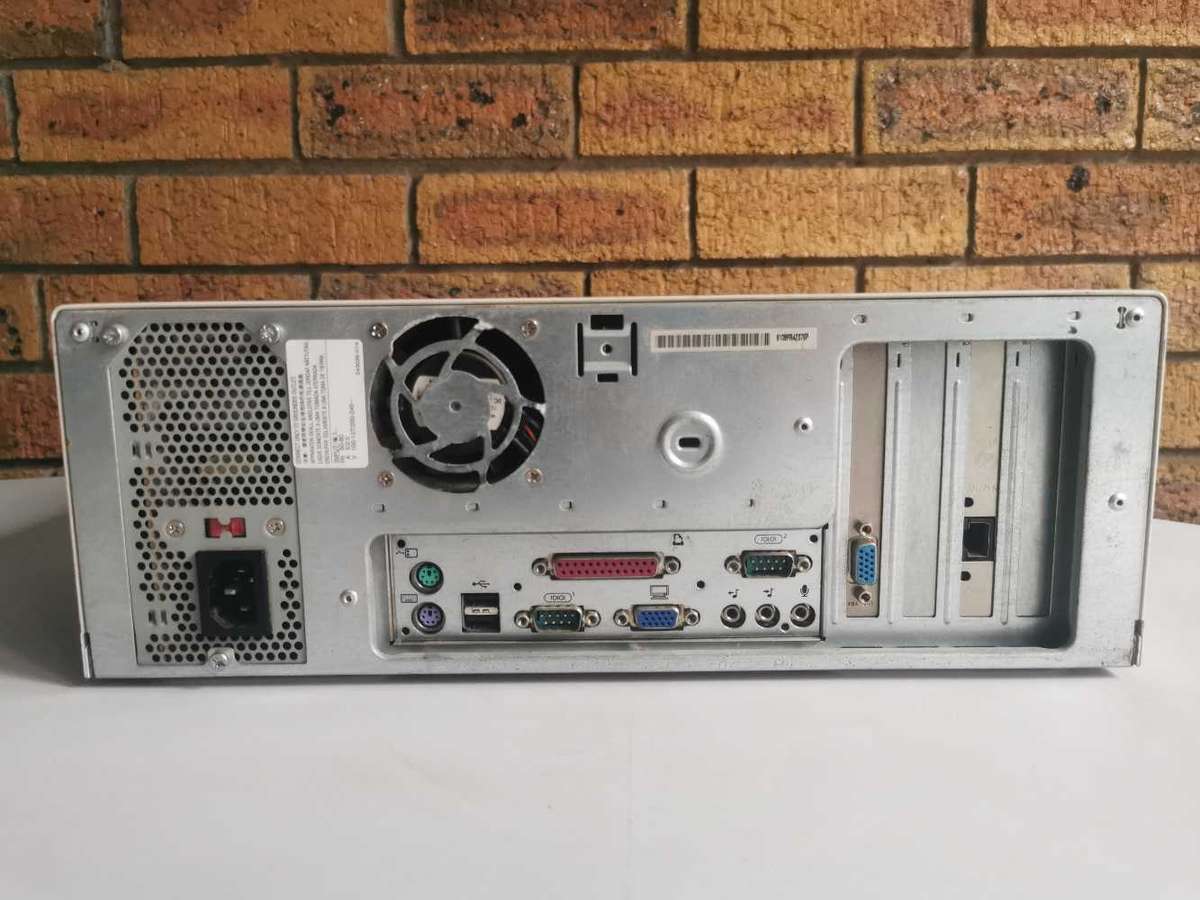 Compaq Pentium III 866