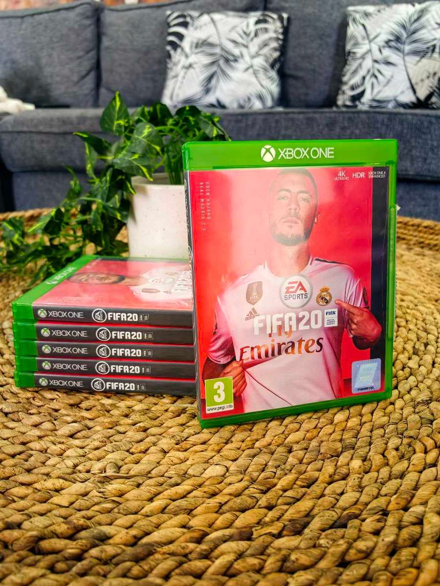 Xbox one Fifa 20