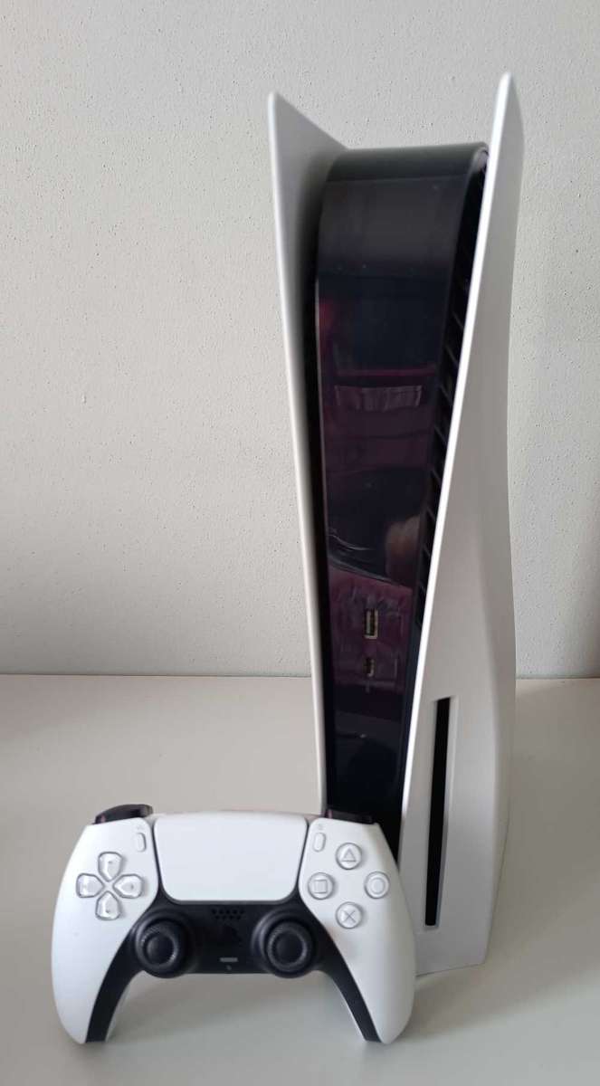 PlayStation 5 Disc Version - 6 Month Warranty