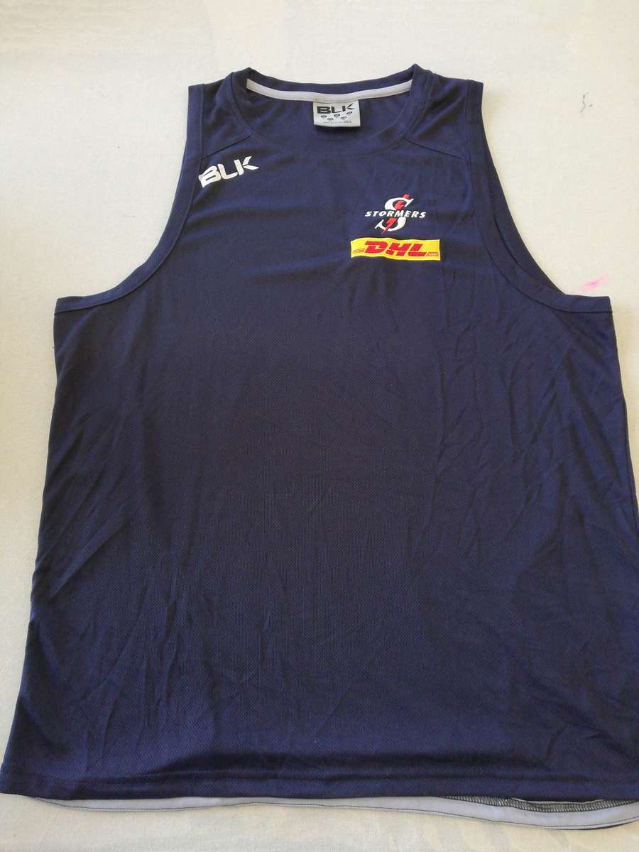 Stormers Players Practice Vest Size XL