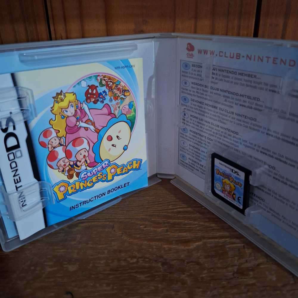 Super Princess Peach