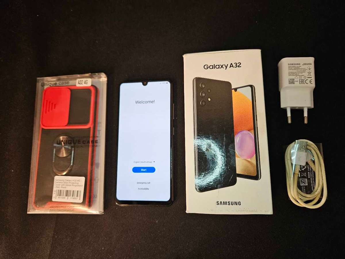 Samsung A32 bundle