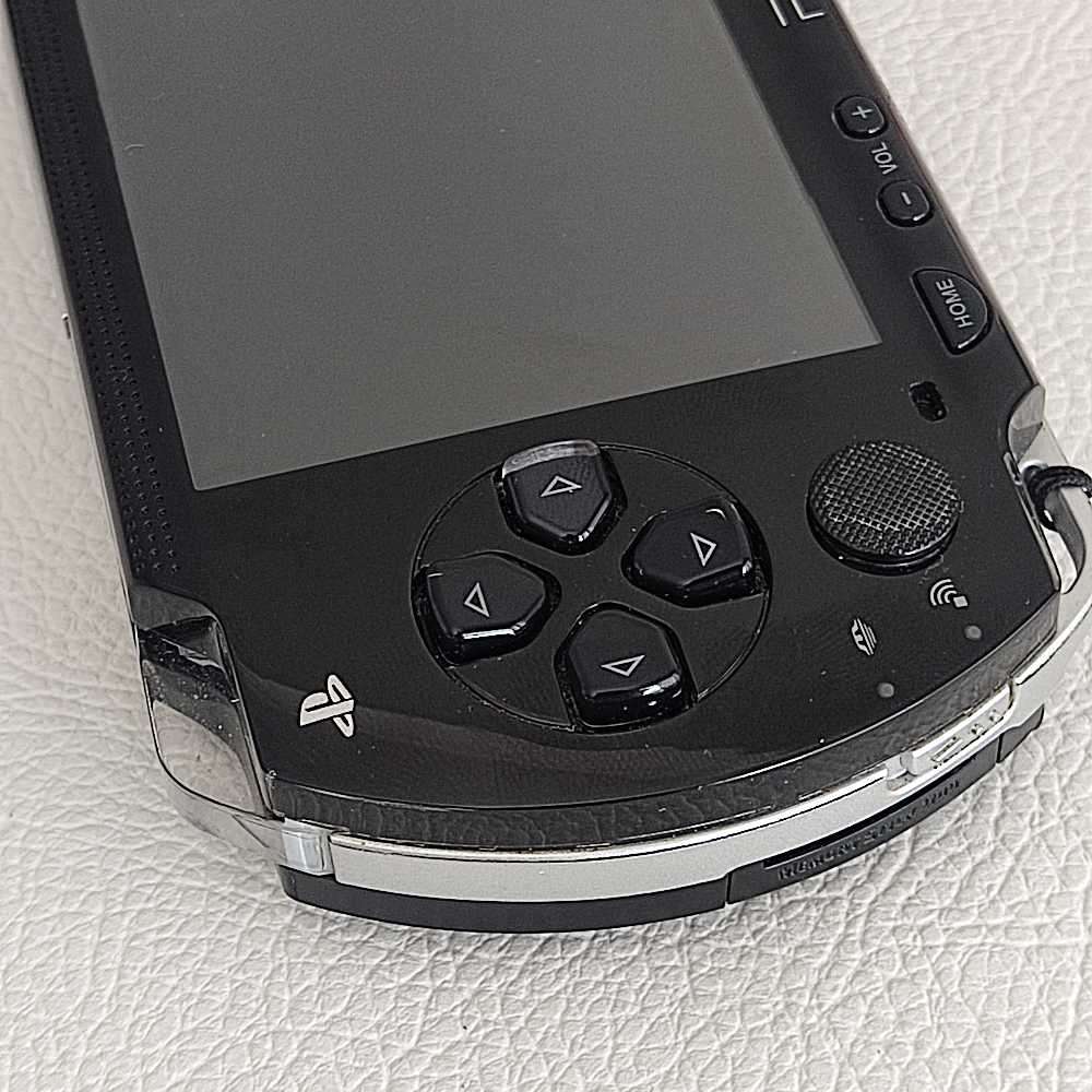 Sony Psp Console with games