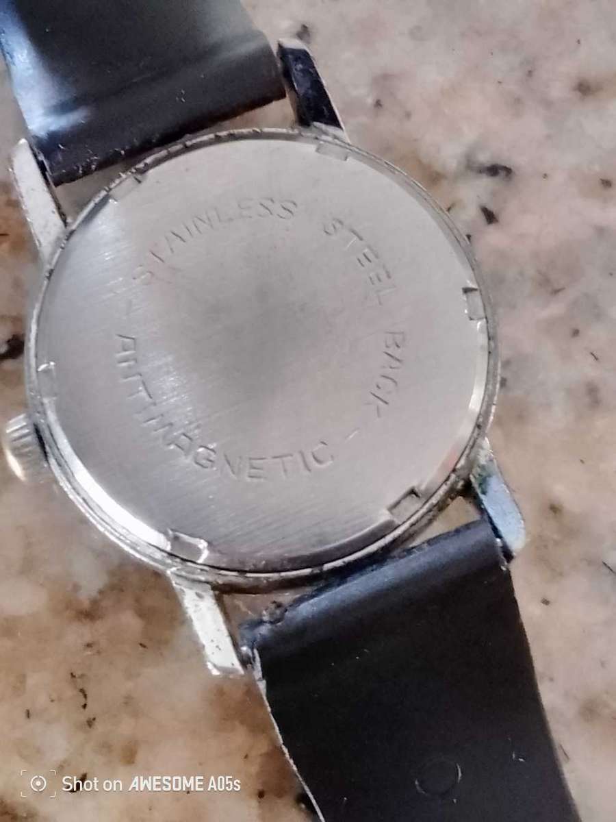 Tosca 17 jewels Incabloc 50/60s era