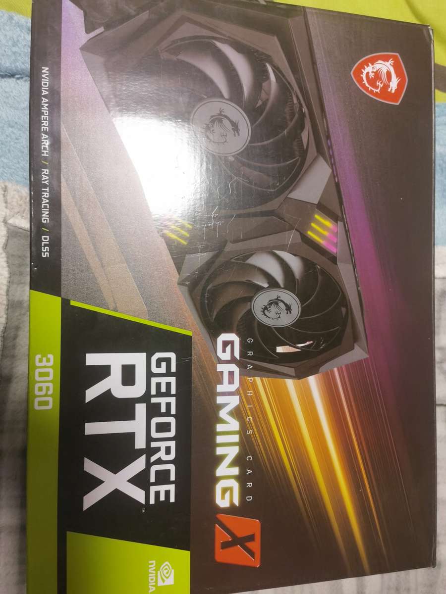 RTX 3060 12GB