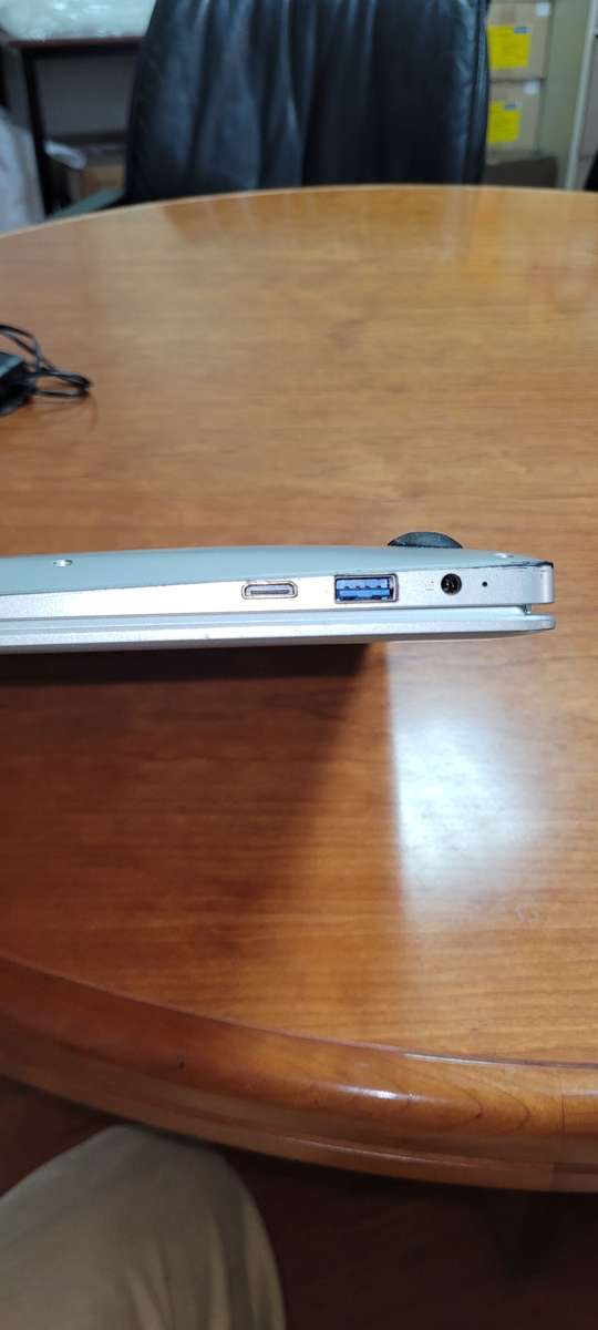Connex laptop