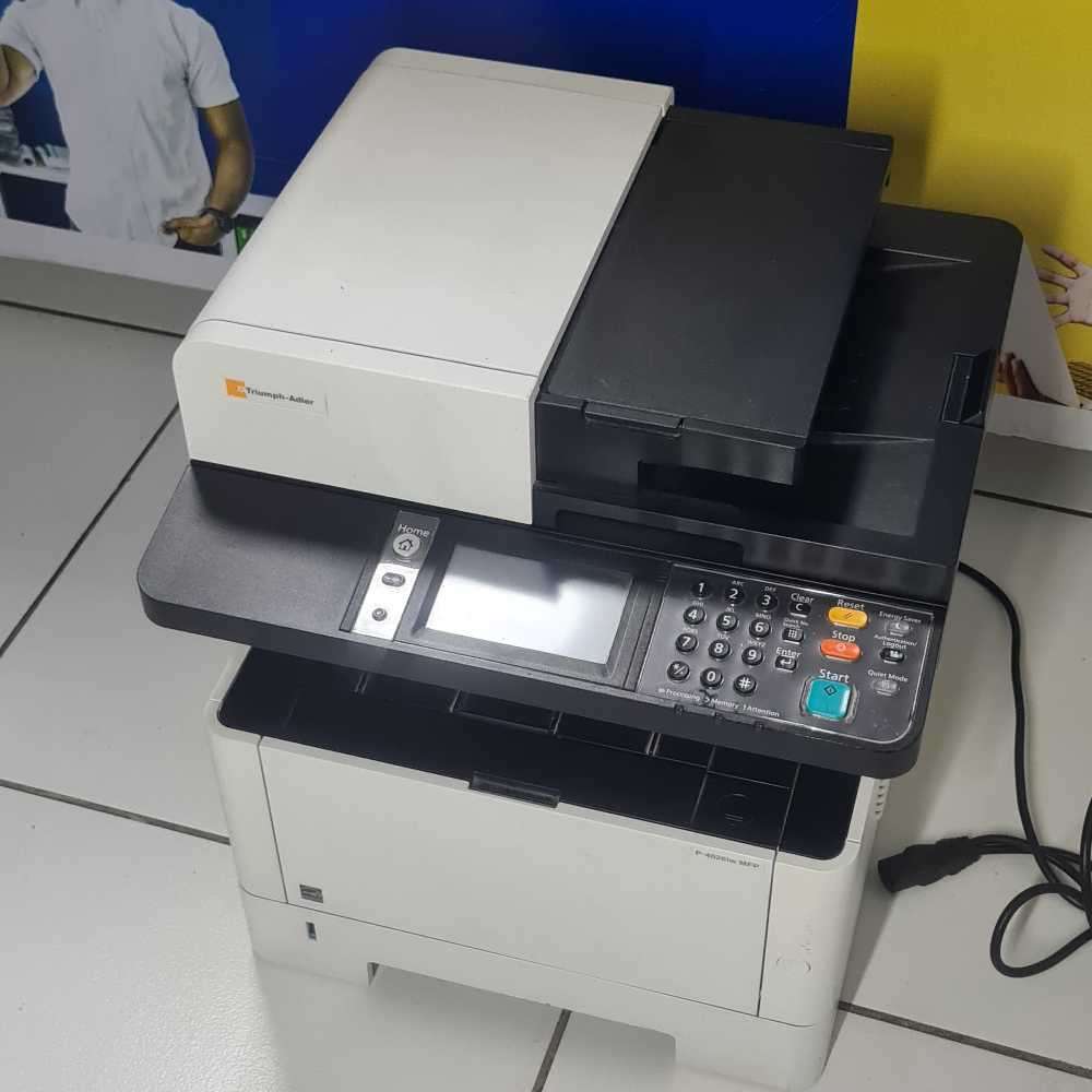 triumph adler p-4026iw printer. (to fix)