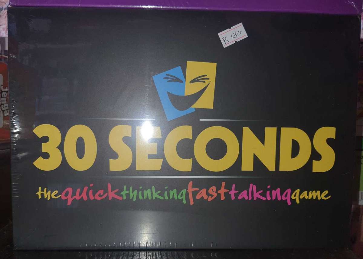 30 Seconds Brand New