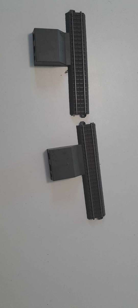 Marklin train tracks