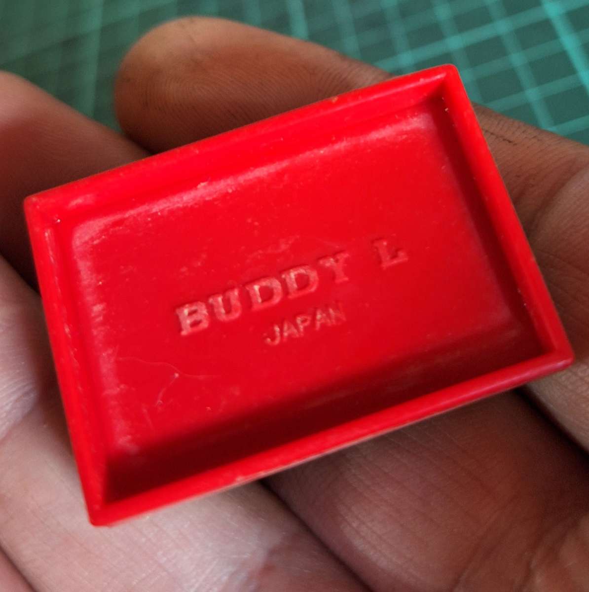 Buddy L coca cola crate for truck