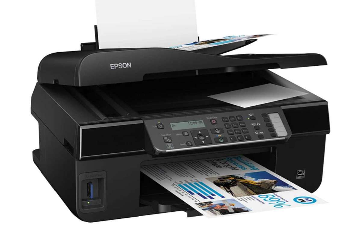 Epson Stylus office bx305f Printer