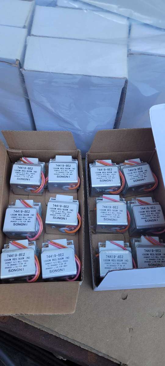 1000w Res / 800w IND Press-Button Dimmer Module (Bid Per Piece-To Take 10 OR More)