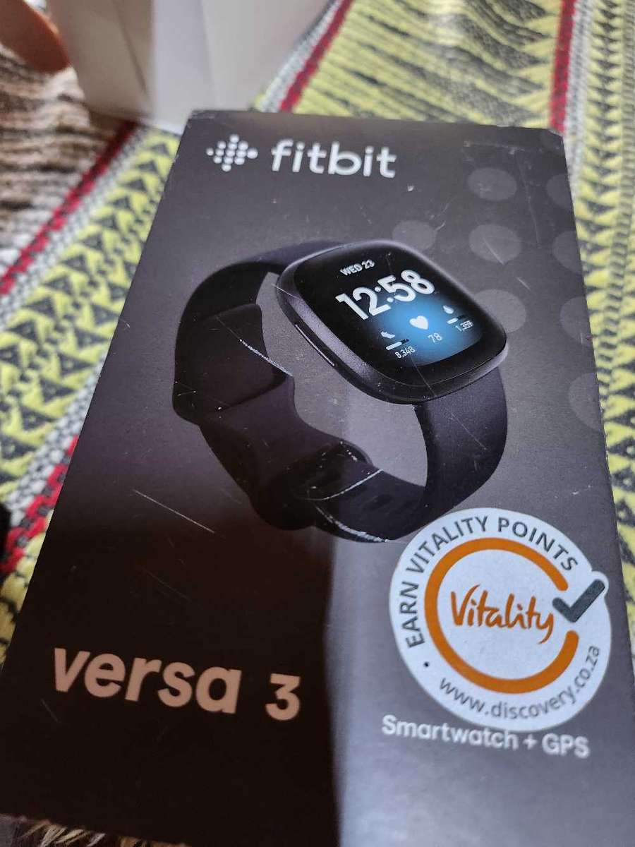 Fitbit Versa 3