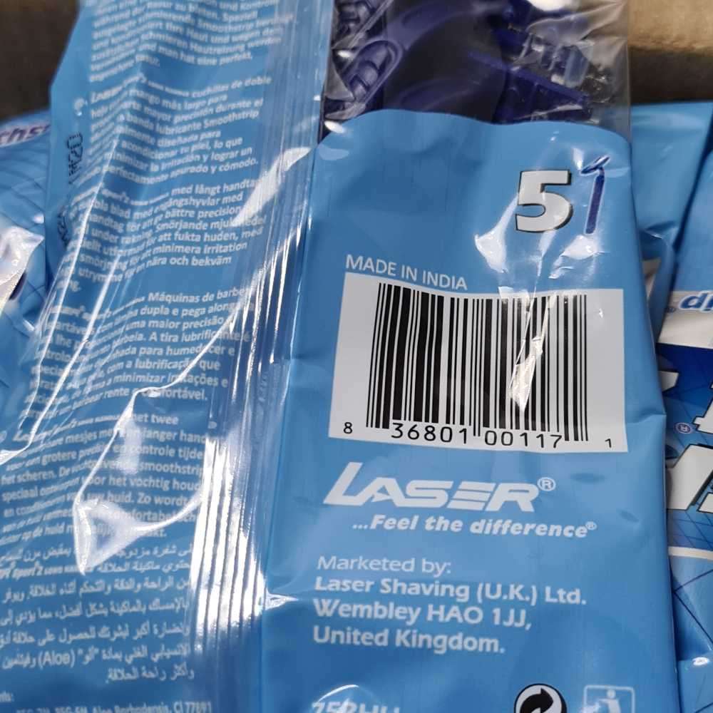 Laser Sport 2. 5 in 1