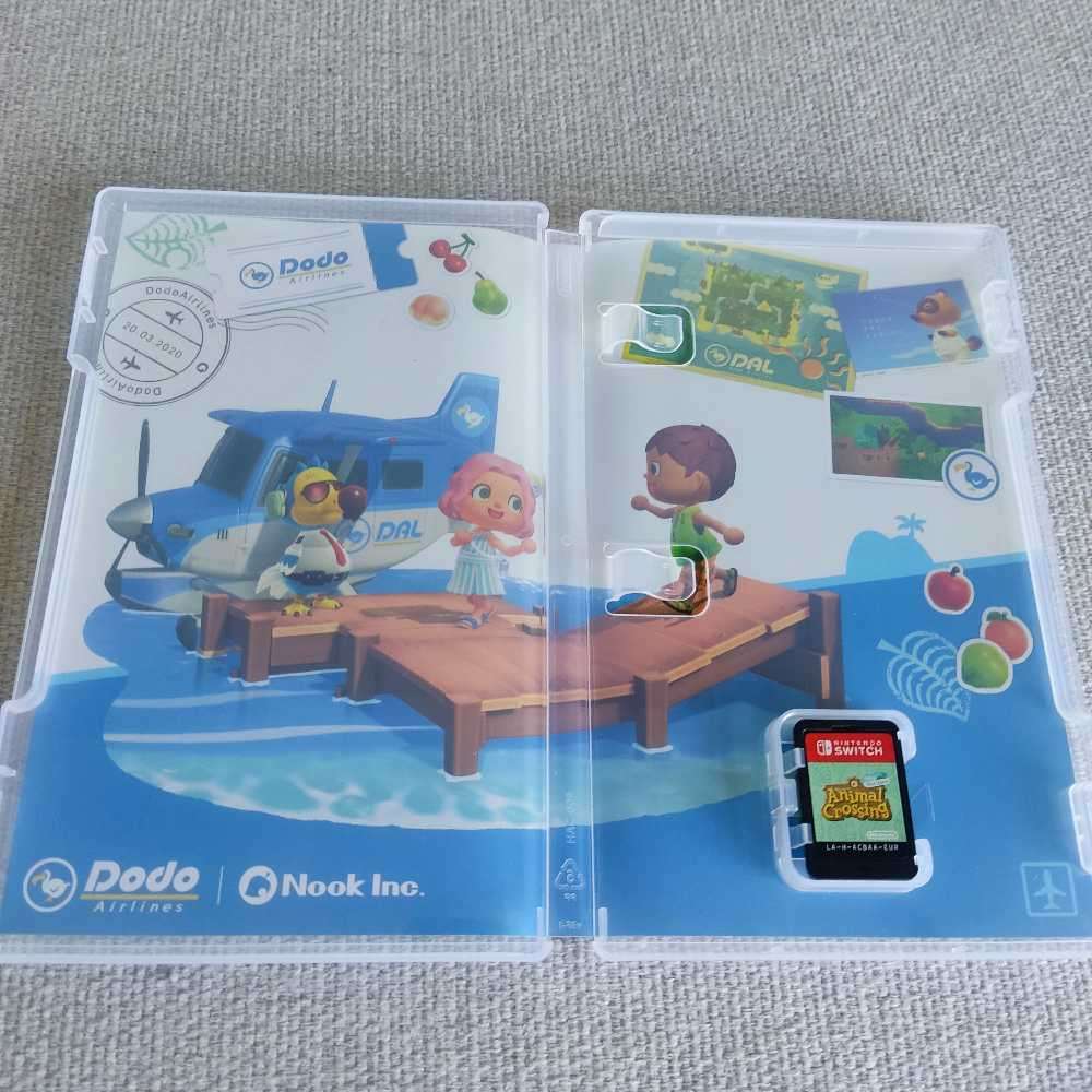 Animal Crossing New Horizons Nintendo Switch
