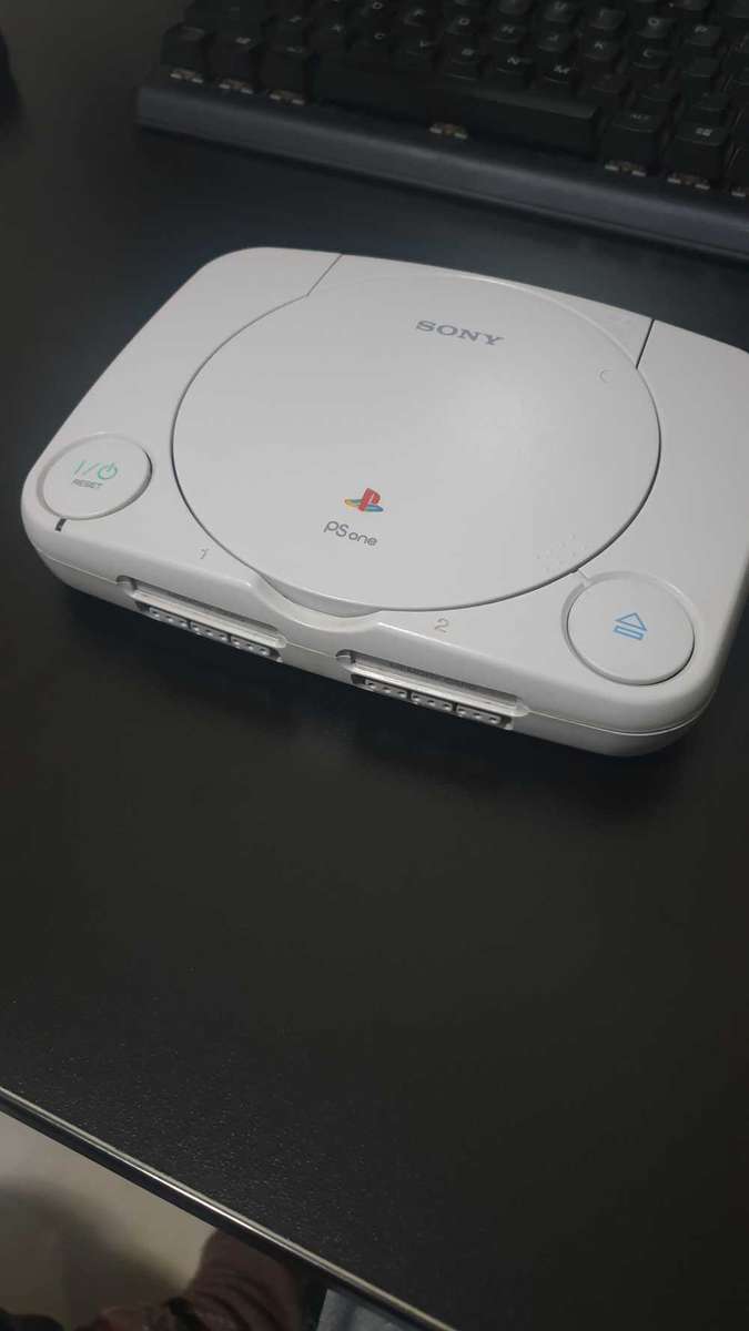 Playstation 1 slim