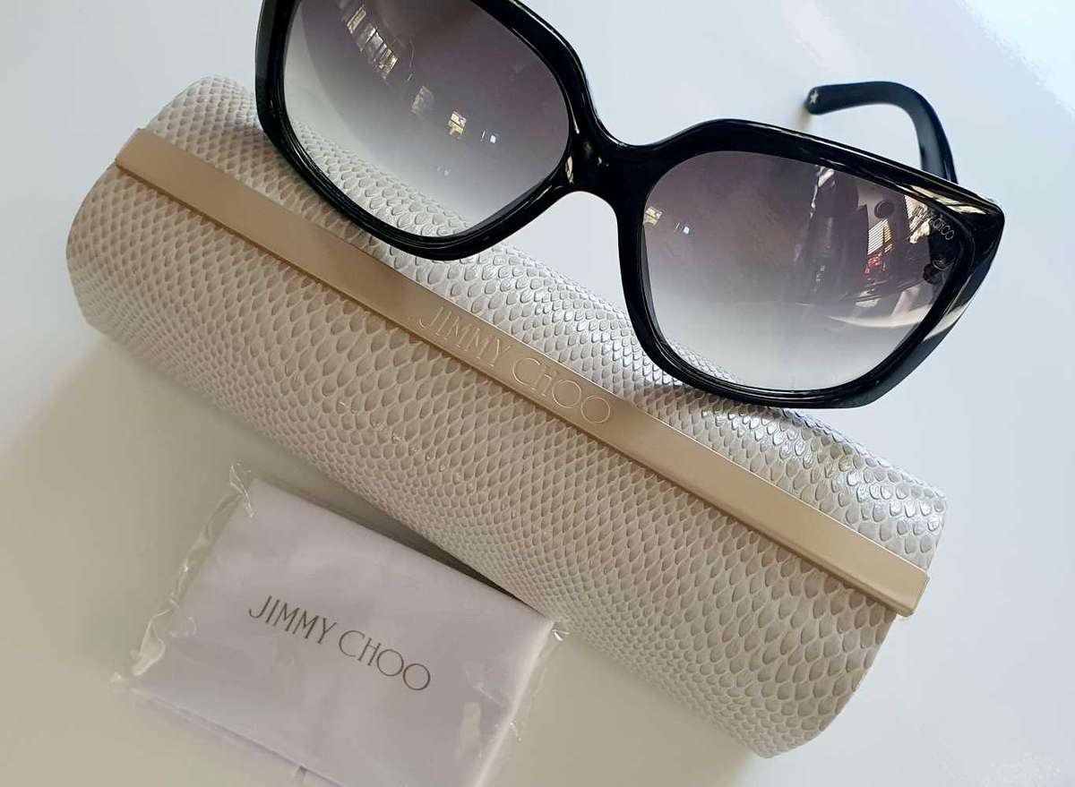 JIMMY CHOO Model SEVERINE/S Color D28YR