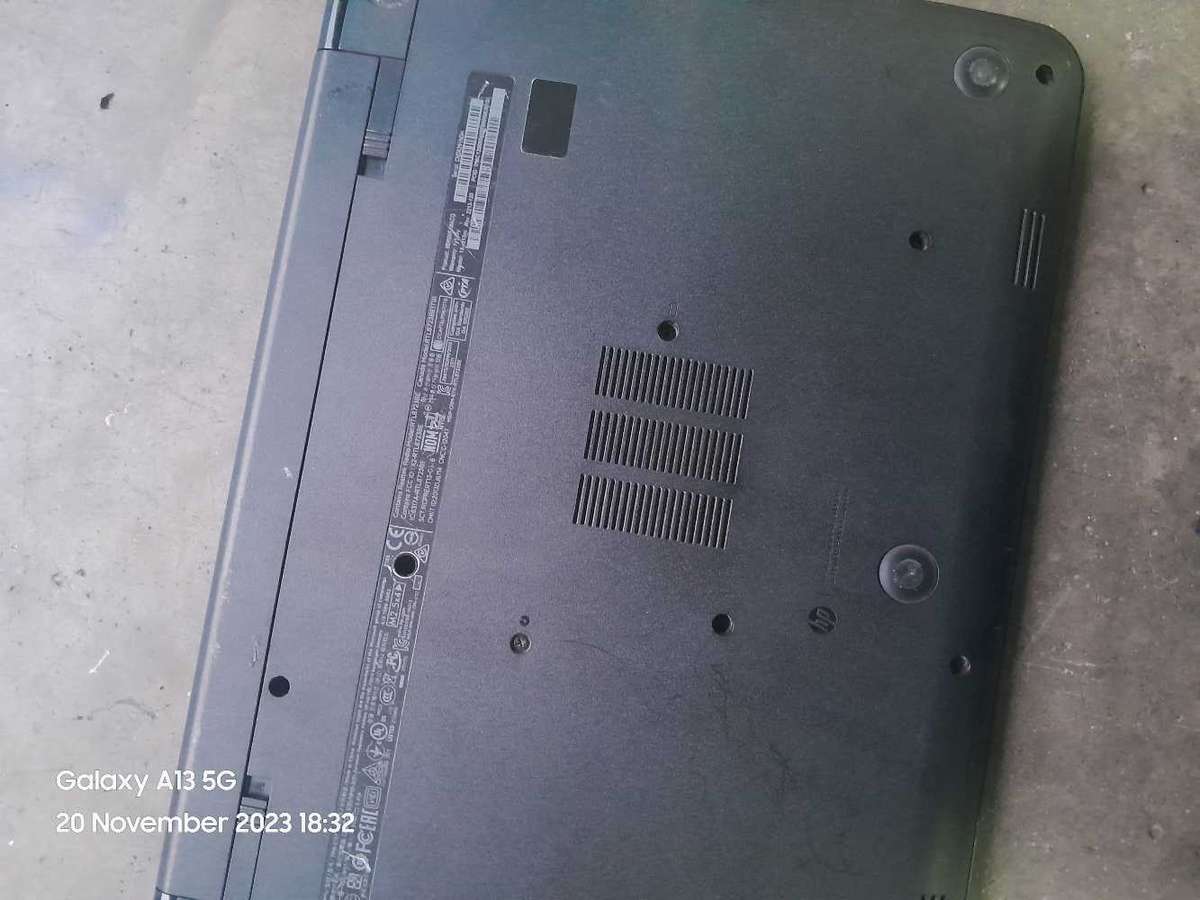 HP 250 G3 2480 2.16GHz